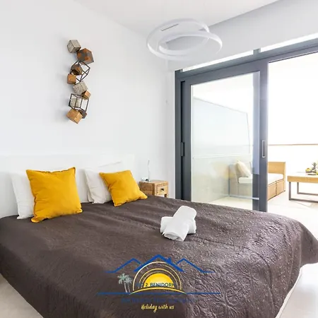 Sunset Cliffs Deluxe شقة