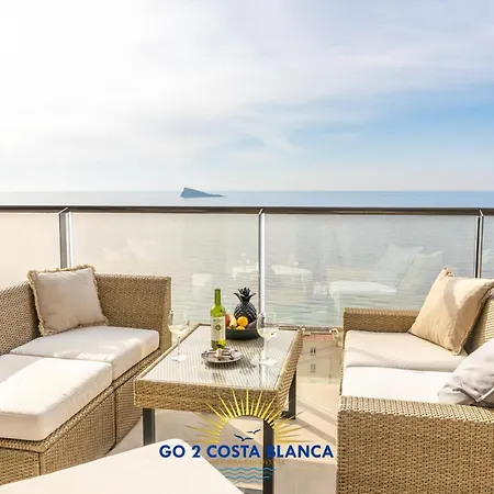 Apartmán Sunset Cliffs Deluxe *