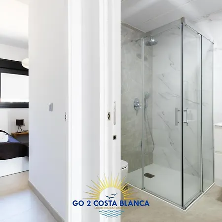 Apartmán Sunset Cliffs Deluxe Benidorm