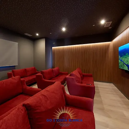 Apartmán Sunset Cliffs Deluxe