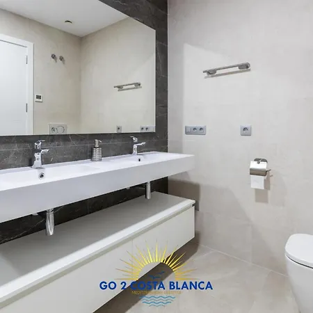 Apartmán Sunset Cliffs Deluxe Benidorm