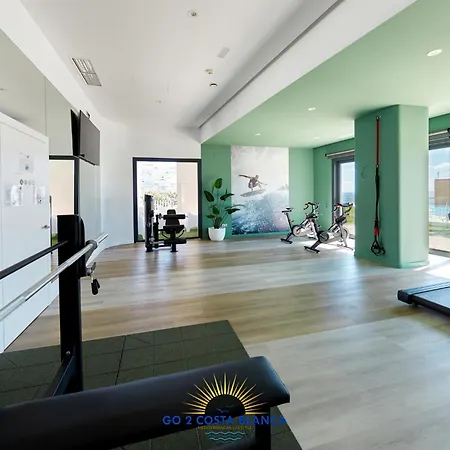 Apartmán Sunset Cliffs Deluxe Benidorm