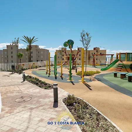 Apartmán Sunset Cliffs Deluxe Benidorm