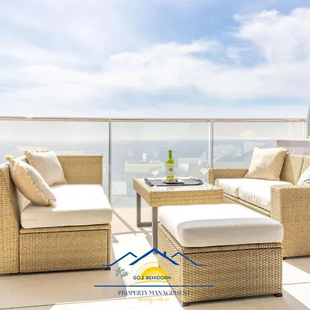 Sunset Cliffs Deluxe Appartamento