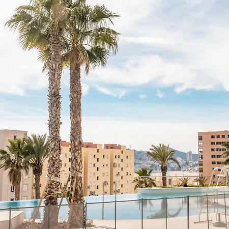 Sunset Cliffs Deluxe Benidorm