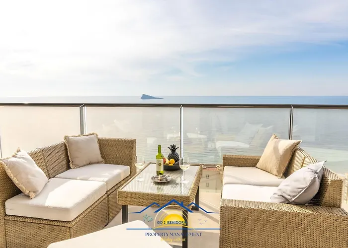 Apartment Sunset Cliffs Deluxe *