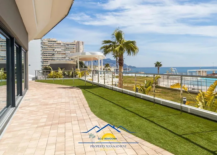 Apartment Sunset Cliffs Deluxe *