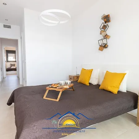 Sunset Cliffs Deluxe * Benidorm