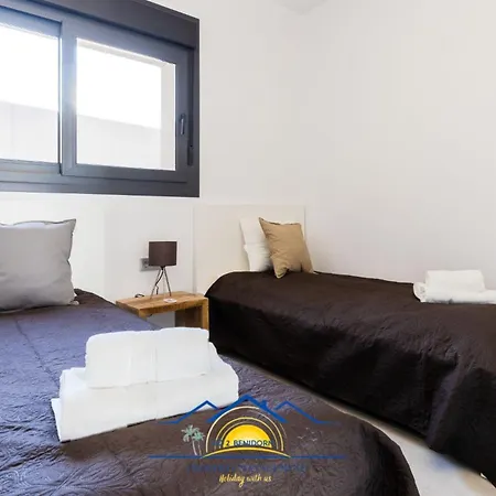 Sunset Cliffs Deluxe Benidorm