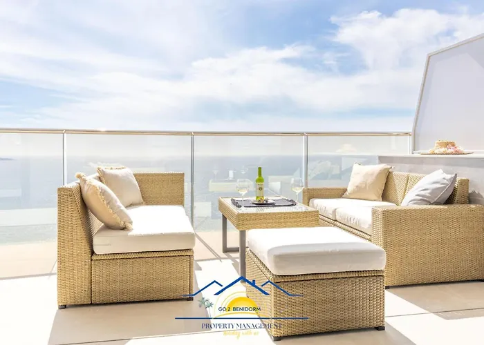 Sunset Cliffs Deluxe Апартаменты