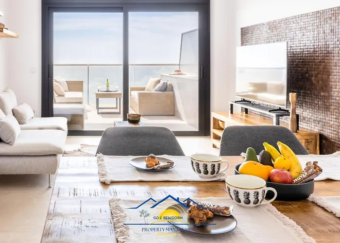 Sunset Cliffs Deluxe Апартаменты