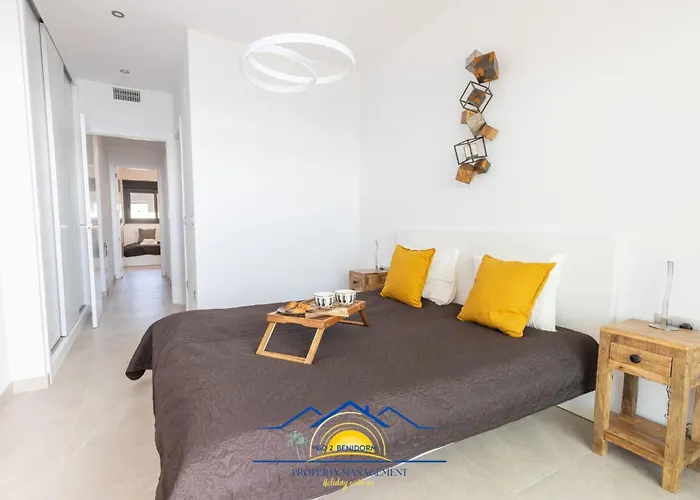 Sunset Cliffs Deluxe * Бенидорм