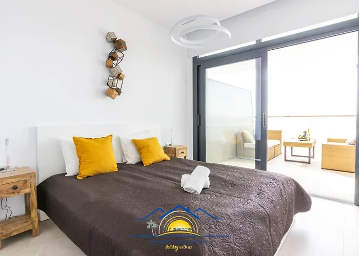 Sunset Cliffs Deluxe Апартаменты