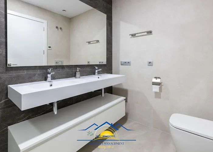 Sunset Cliffs Deluxe Бенидорм