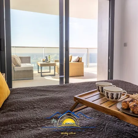 Sunset Cliffs Deluxe Apartamento *