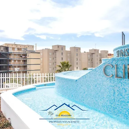 Sunset Cliffs Deluxe Apartamento Benidorm